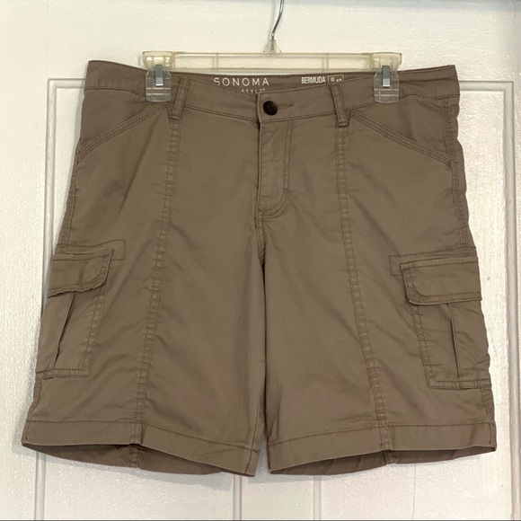 Sonoma | Shorts | Sonoma Womens Mid 